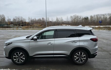 Chery Tiggo 7 Pro, 2022 год, 1 780 000 рублей, 10 фотография