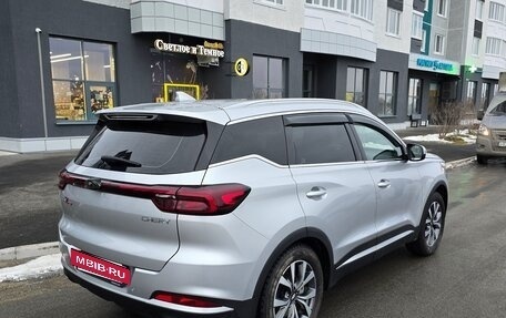 Chery Tiggo 7 Pro, 2022 год, 1 780 000 рублей, 6 фотография