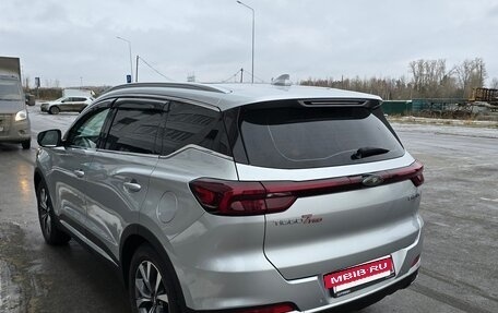 Chery Tiggo 7 Pro, 2022 год, 1 780 000 рублей, 8 фотография