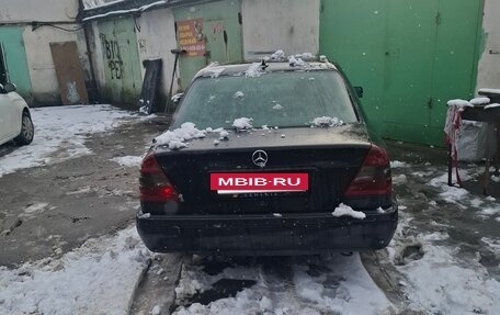 Mercedes-Benz C-Класс, 1997 год, 145 000 рублей, 4 фотография