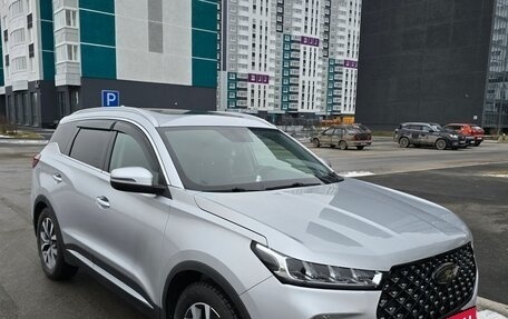 Chery Tiggo 7 Pro, 2022 год, 1 780 000 рублей, 2 фотография