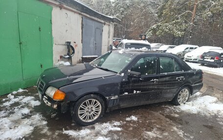 Mercedes-Benz C-Класс, 1997 год, 145 000 рублей, 7 фотография