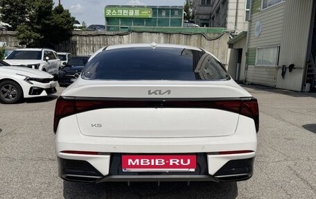 KIA K5, 2025 год, 2 380 115 рублей, 4 фотография