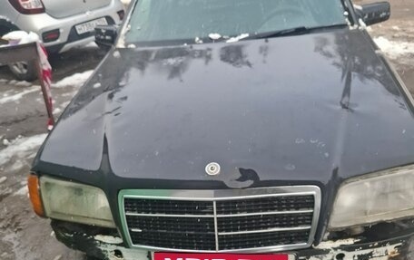 Mercedes-Benz C-Класс, 1997 год, 145 000 рублей, 6 фотография