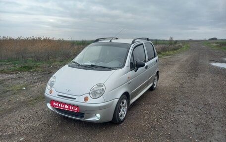 Daewoo Matiz I, 2011 год, 250 000 рублей, 5 фотография
