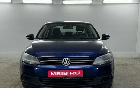 Volkswagen Jetta VI, 2014 год, 1 025 000 рублей, 2 фотография