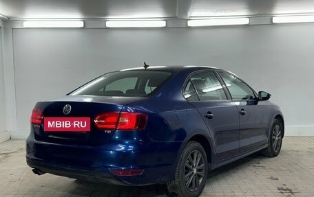 Volkswagen Jetta VI, 2014 год, 1 025 000 рублей, 3 фотография
