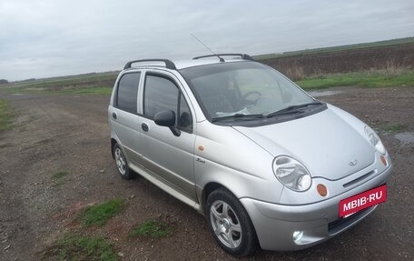 Daewoo Matiz I, 2011 год, 250 000 рублей, 2 фотография