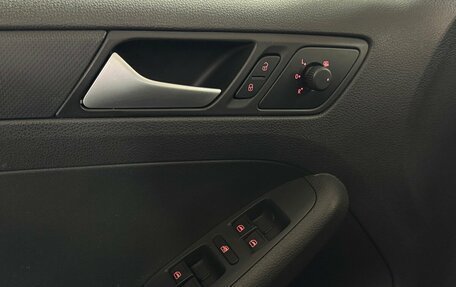 Volkswagen Jetta VI, 2014 год, 1 025 000 рублей, 9 фотография