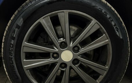 Volkswagen Jetta VI, 2014 год, 1 025 000 рублей, 14 фотография