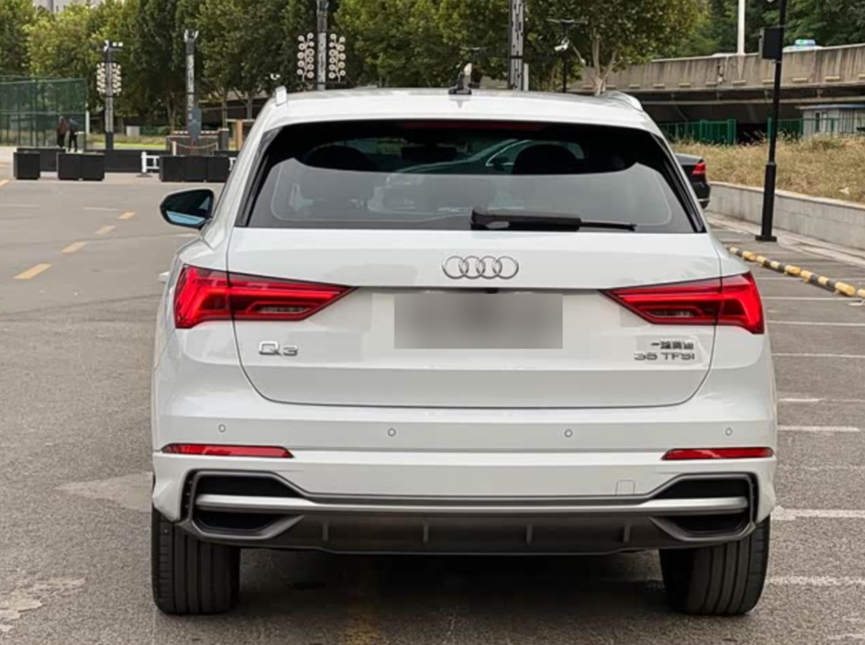 Audi A3 8Y, 2022 год, 1 980 000 рублей, 9 фотография