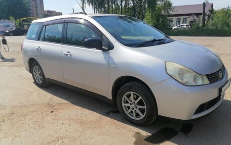 Nissan Wingroad III, 2008 год, 780 000 рублей, 3 фотография