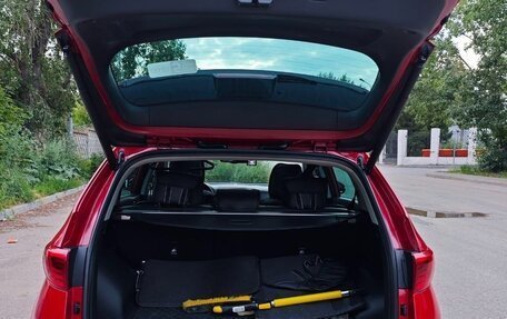 KIA Sportage IV рестайлинг, 2017 год, 2 450 000 рублей, 4 фотография