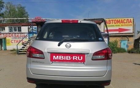 Nissan Wingroad III, 2008 год, 780 000 рублей, 5 фотография