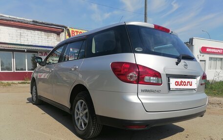 Nissan Wingroad III, 2008 год, 780 000 рублей, 7 фотография