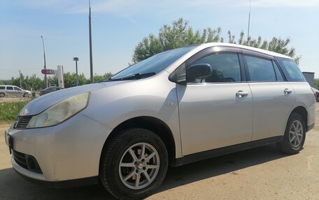Nissan Wingroad III, 2008 год, 780 000 рублей, 10 фотография