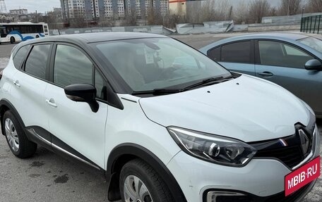 Renault Kaptur I рестайлинг, 2019 год, 1 150 000 рублей, 2 фотография
