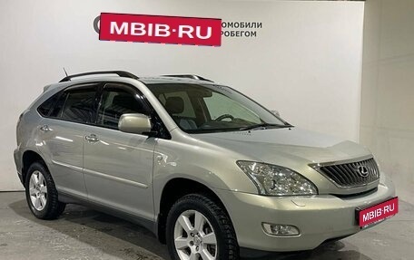 Lexus RX II рестайлинг, 2007 год, 1 400 000 рублей, 1 фотография