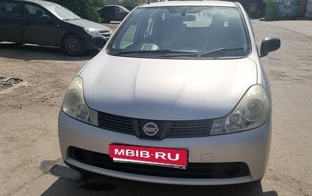 Nissan Wingroad III, 2008 год, 780 000 рублей, 11 фотография