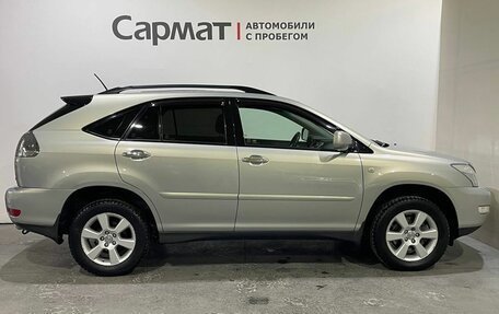 Lexus RX II рестайлинг, 2007 год, 1 400 000 рублей, 8 фотография