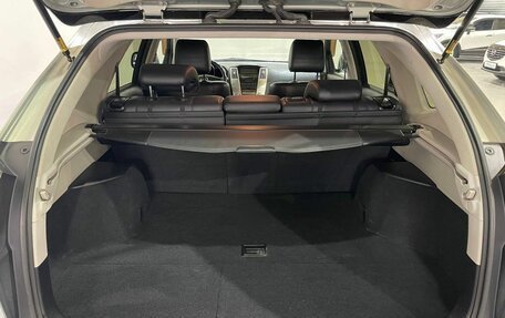 Lexus RX II рестайлинг, 2007 год, 1 400 000 рублей, 14 фотография