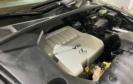 Lexus RX II рестайлинг, 2007 год, 1 400 000 рублей, 13 фотография