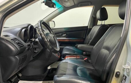 Lexus RX II рестайлинг, 2007 год, 1 400 000 рублей, 15 фотография