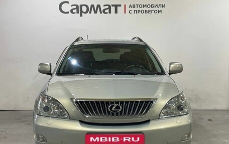 Lexus RX II рестайлинг, 2007 год, 1 400 000 рублей, 2 фотография