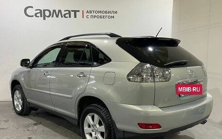 Lexus RX II рестайлинг, 2007 год, 1 400 000 рублей, 5 фотография