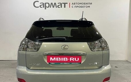 Lexus RX II рестайлинг, 2007 год, 1 400 000 рублей, 6 фотография