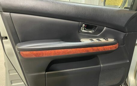 Lexus RX II рестайлинг, 2007 год, 1 400 000 рублей, 19 фотография