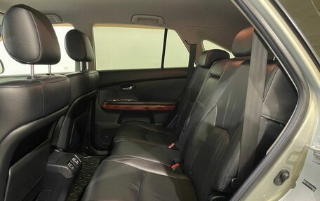 Lexus RX II рестайлинг, 2007 год, 1 400 000 рублей, 18 фотография