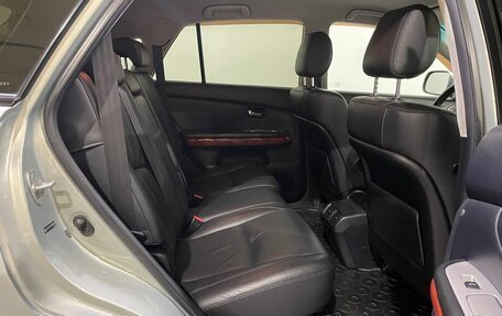 Lexus RX II рестайлинг, 2007 год, 1 400 000 рублей, 17 фотография