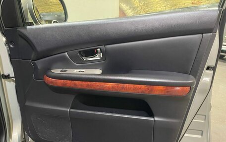 Lexus RX II рестайлинг, 2007 год, 1 400 000 рублей, 21 фотография