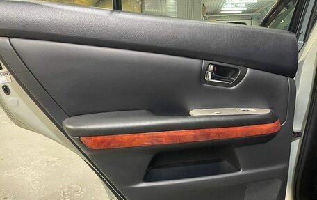 Lexus RX II рестайлинг, 2007 год, 1 400 000 рублей, 20 фотография