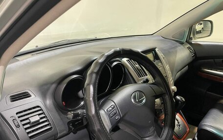 Lexus RX II рестайлинг, 2007 год, 1 400 000 рублей, 23 фотография