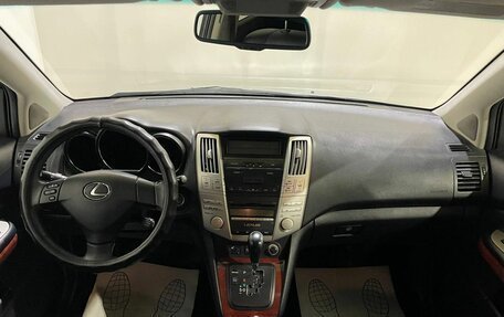 Lexus RX II рестайлинг, 2007 год, 1 400 000 рублей, 24 фотография