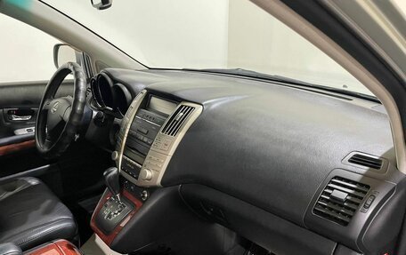 Lexus RX II рестайлинг, 2007 год, 1 400 000 рублей, 27 фотография