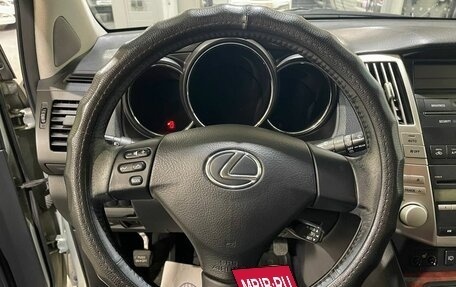 Lexus RX II рестайлинг, 2007 год, 1 400 000 рублей, 26 фотография