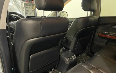 Lexus RX II рестайлинг, 2007 год, 1 400 000 рублей, 30 фотография