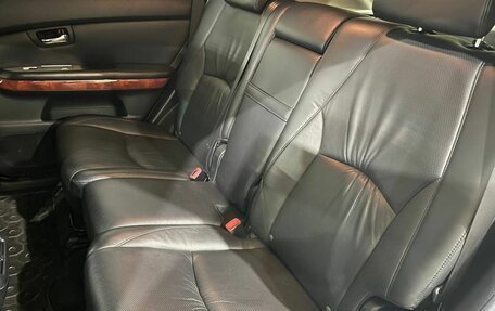 Lexus RX II рестайлинг, 2007 год, 1 400 000 рублей, 32 фотография