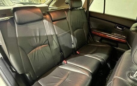 Lexus RX II рестайлинг, 2007 год, 1 400 000 рублей, 31 фотография