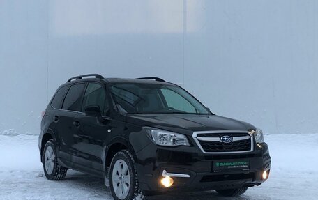 Subaru Forester, 2018 год, 2 050 000 рублей, 3 фотография