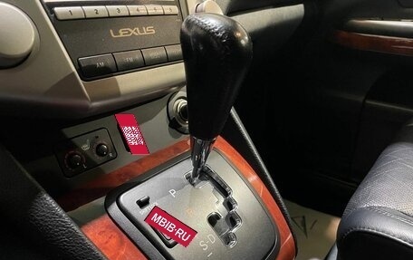 Lexus RX II рестайлинг, 2007 год, 1 400 000 рублей, 40 фотография