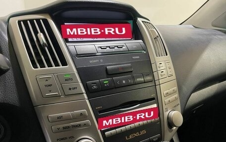 Lexus RX II рестайлинг, 2007 год, 1 400 000 рублей, 38 фотография