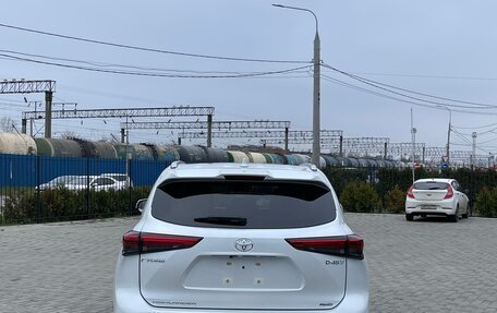 Toyota Highlander, 2025 год, 5 800 000 рублей, 6 фотография