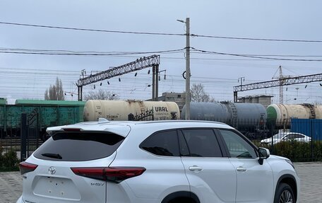 Toyota Highlander, 2025 год, 5 800 000 рублей, 5 фотография