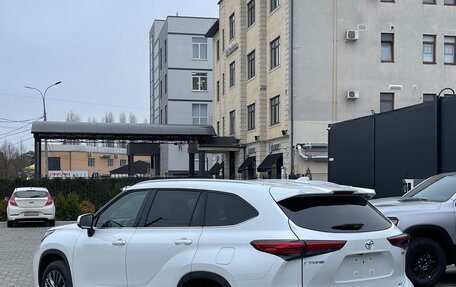 Toyota Highlander, 2025 год, 5 800 000 рублей, 7 фотография