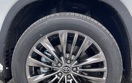 Toyota Highlander, 2025 год, 5 800 000 рублей, 9 фотография