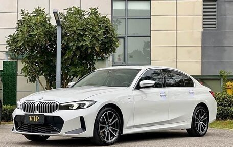 BMW 3 серия, 2023 год, 3 560 000 рублей, 1 фотография
